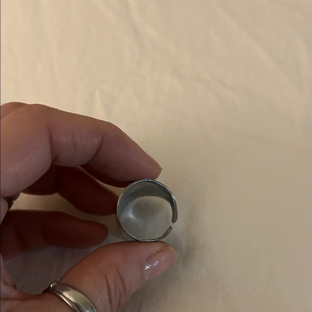 Silver Statement Rings - Picture 5 of 13
